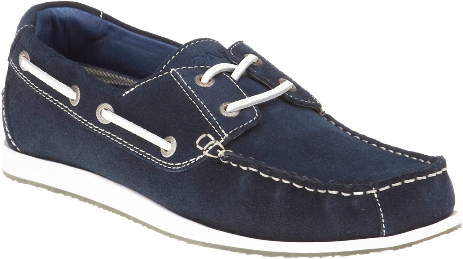 supportive boat shoes