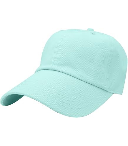 Unisex Kelly Green Classic Adjustable Plain Hat Hand Wash Imported Baseball Cap Unisex Kelly Green Classic Adjustable Plain Hat Hand Wash  main image 4