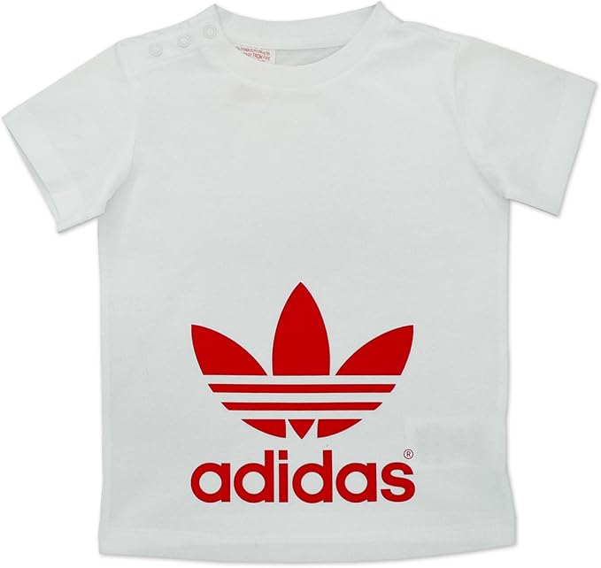 boys adidas trefoil shirt