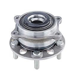 Stirling P512554PR_KO15R - Pair 2 Rear Wheel