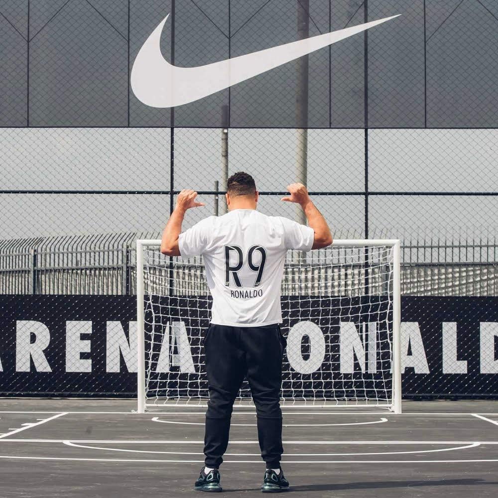 ronaldo corinthians jersey