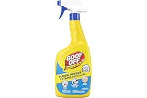 Goof Off FG659 Heavy Duty Remover, Trigger Spray, 22-Ounce