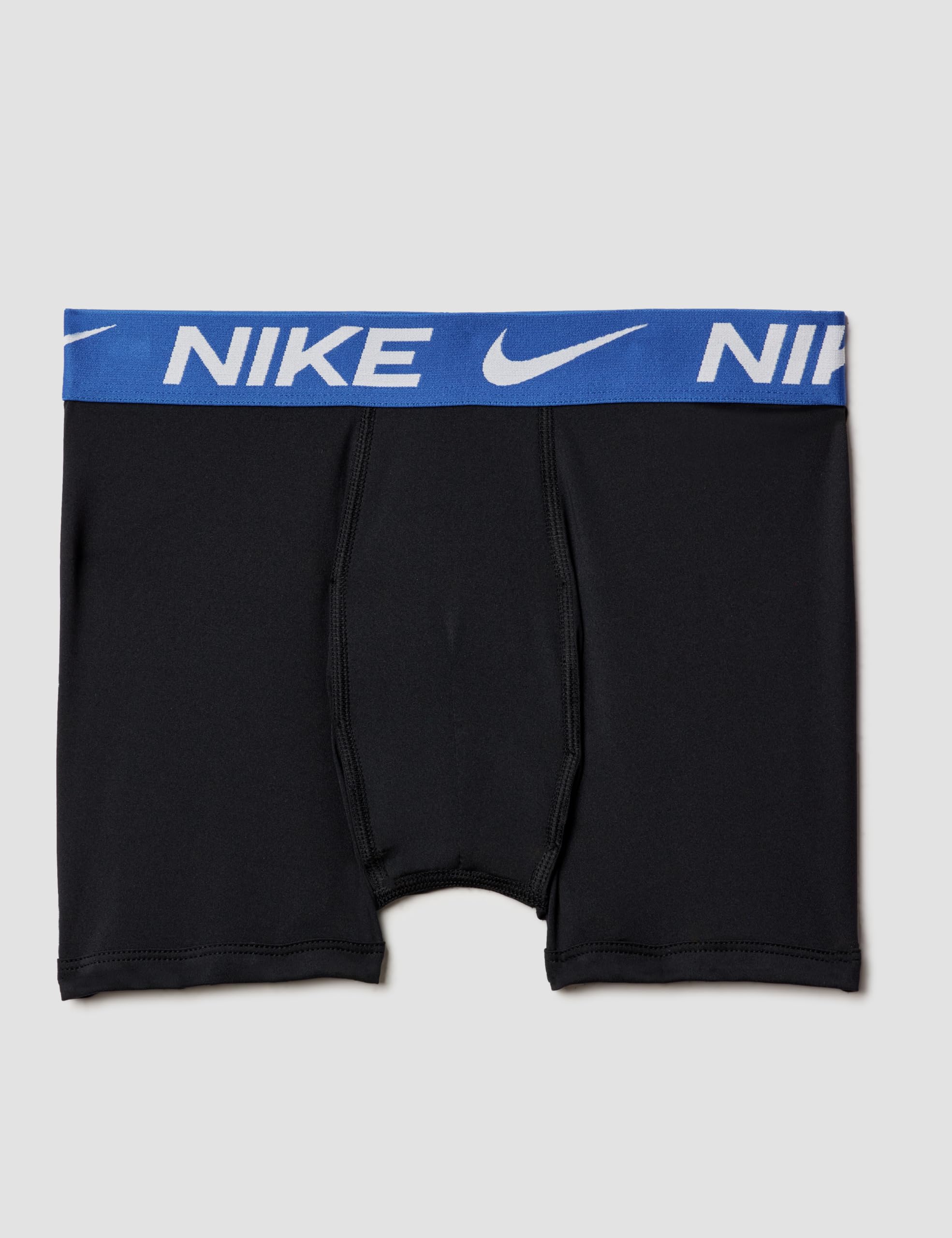 Nike Nike Boys' Dri-FIT Essentials Micro Solid 3-Pack Boxer Briefs
