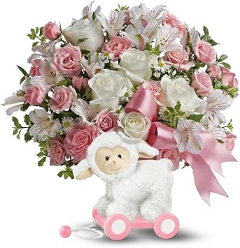 flowers for new parents