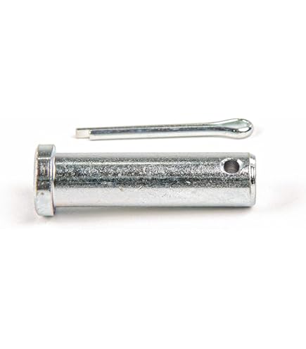 Amazon.com: Exmark 126-6395 Spring Clevis Pin Lazer Z E S X Series