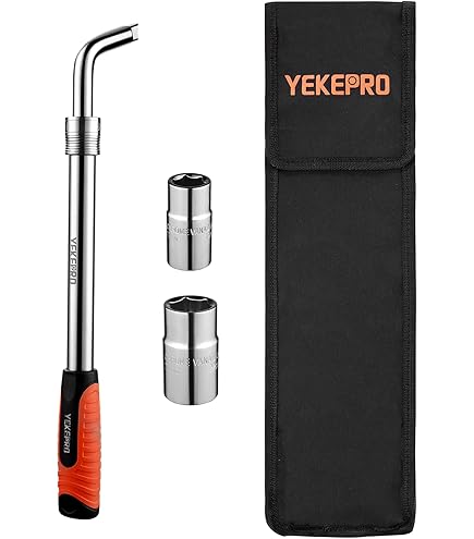 Amazon.com: Gorilla Automotive 1721 Telescoping Power Wrench