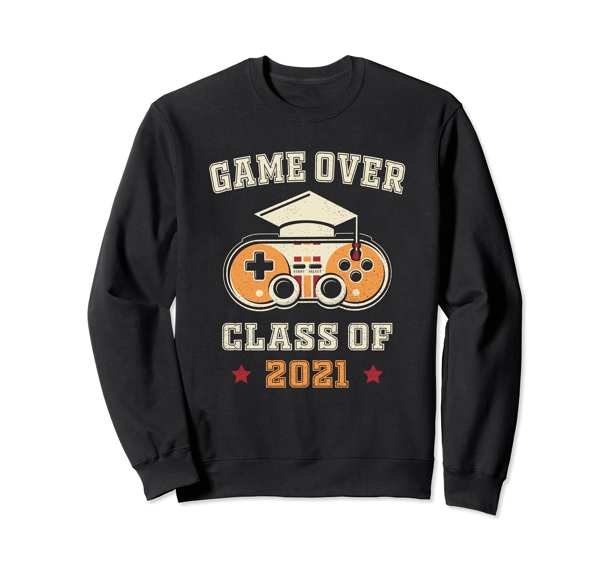 Game over class of 2021 Sweatshirt