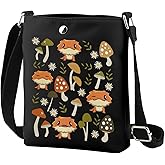 TSOTMO Bearded Dragon Lover Gift Funny Bearded Dragon Crossbody Bag Reptile Lover Gift for Women Mom