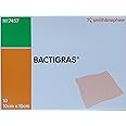 Bactigras Dressing 10Cm Pack Of 10