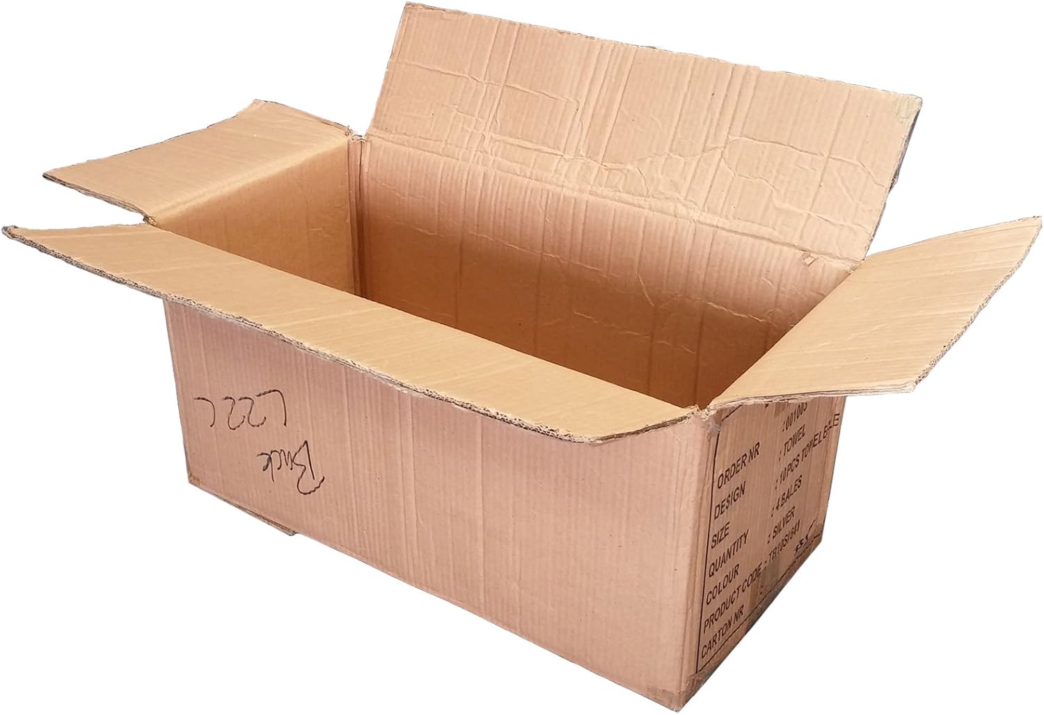 Other 10 Cajas de cartón para mudanza de Doble Pared ...