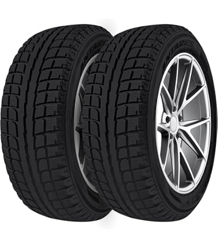 MIRAGE MR W662 265/70R17 Winter Snow Tires : Amazon.ca