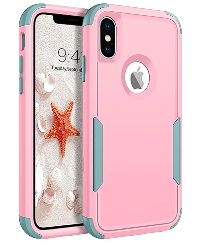BENTOBEN for iPhone X Case, iPhone Xs Case, in Heavy Duty