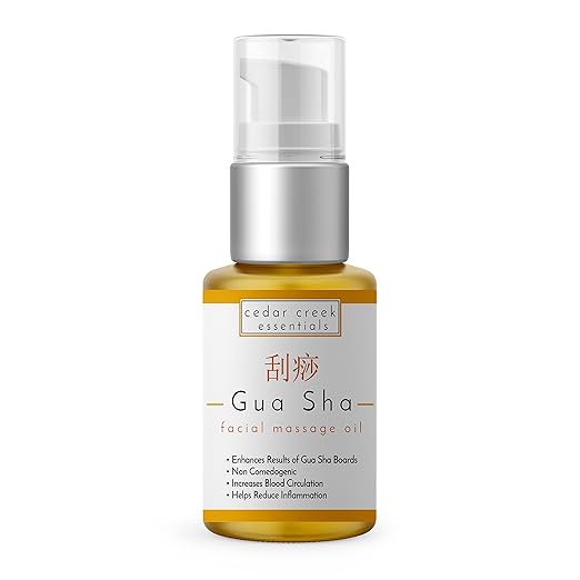 Best facial oil for gua sha Clearance