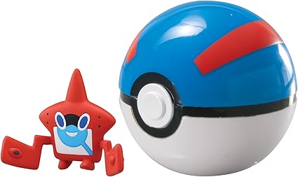 rotom dex toy