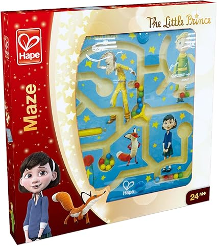 hape the little prince