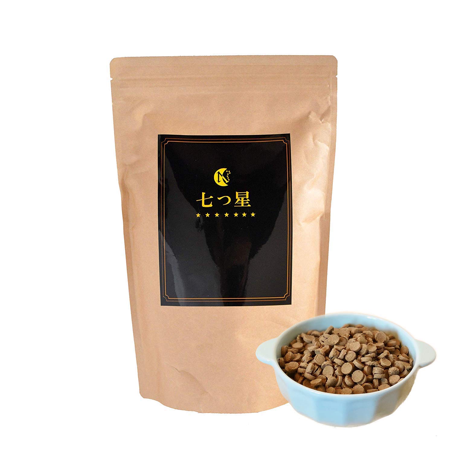 七つ星 ドッグフード 1kgの商品画像