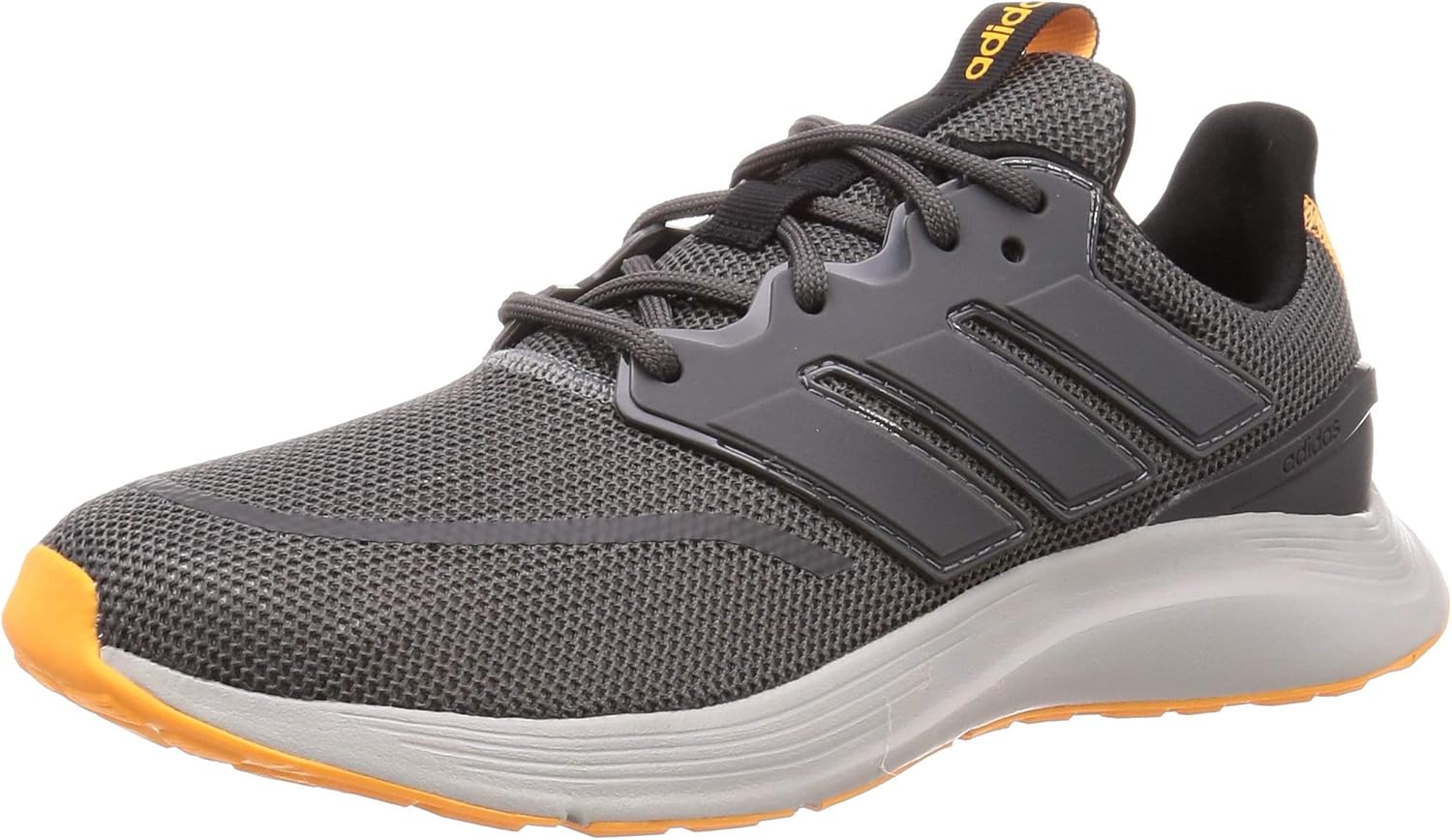 Amazon.com | adidas Men's Energyfalcon Trail Running Shoes, Grey (Gricin/Gricin/Ftw Bla 000), 12 
