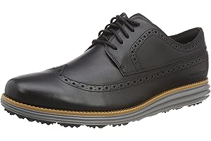 Cole Haan Men's OriginalGrand Wingtip Golf Oxford