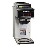 BUNN 13300.0004 VP17-3SS2U Pourover Commercial