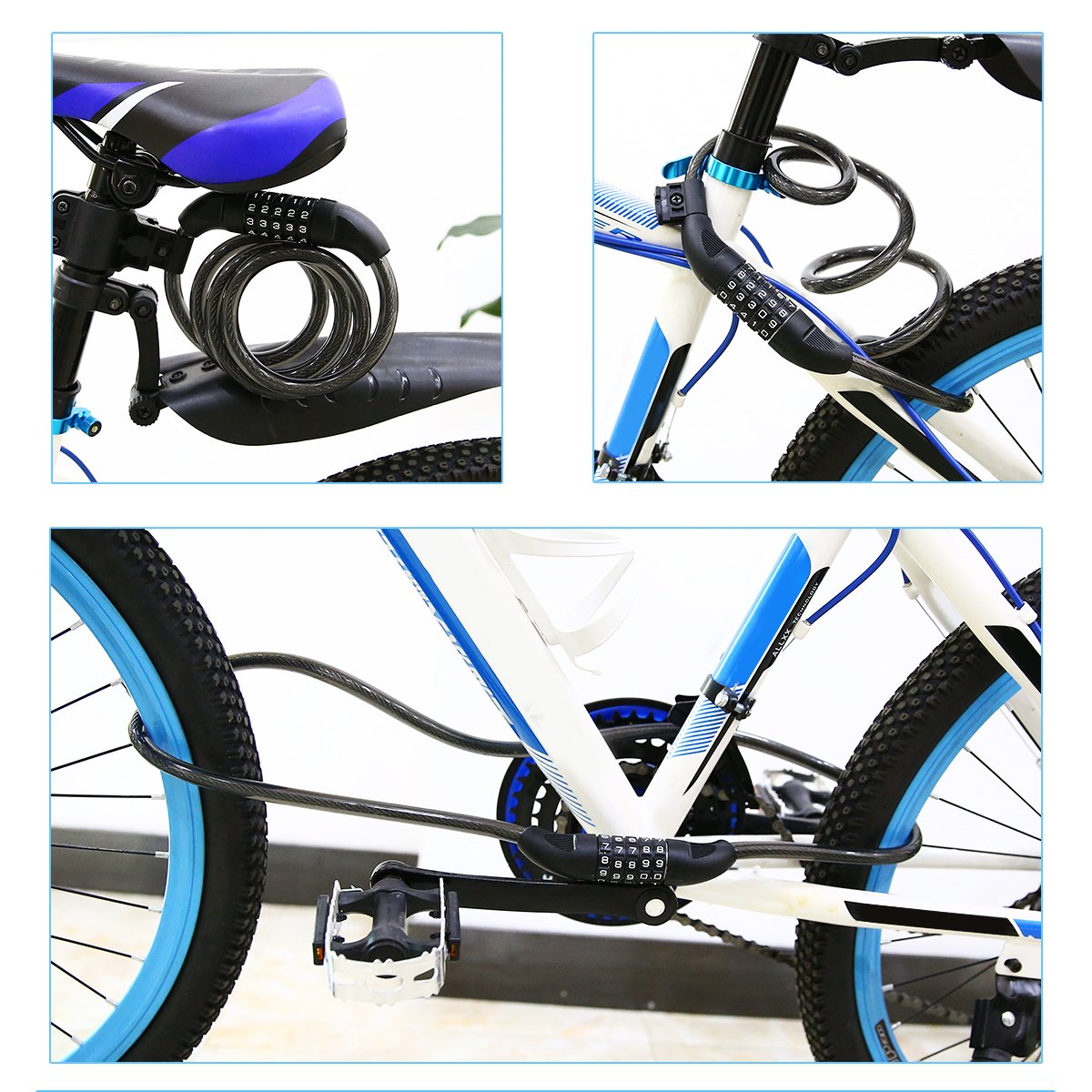 ushake bike lock