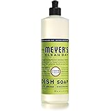 Mrs. Meyer’s Clean Day Liquid Dish Soap, Lemon Verbena, 16 ounce bottle
