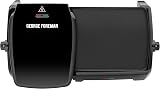Russell Hobbs George Foreman Large Electric Grill & Griddle view 1