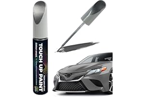 UBOG Touch Up Paint Pen,Touch Up Paint for Cars,Car Accessories Car Touch Up Paint, Automotive Paint Pen Scratch Repair,Car Remover Scratch Paint Pen,Car Paint Pen for Erase Car Scratches (Gray)