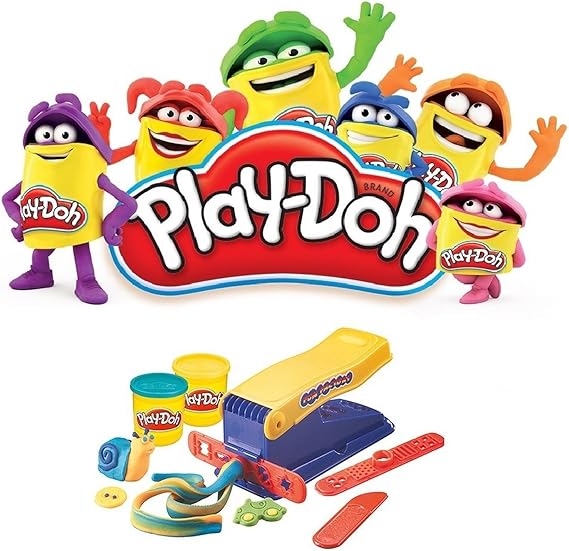play doh fun factory deluxe