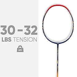 Li-Ning G-Force 3500 Superlite Carbon Fibre