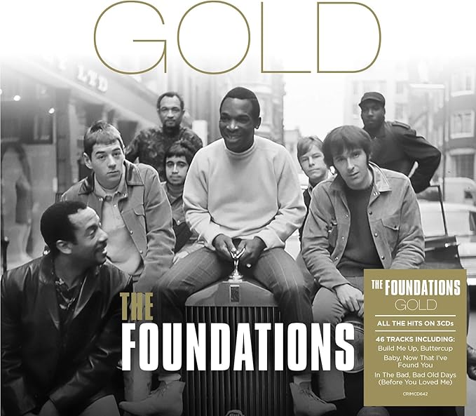 The Foundations Gold Amazon.co.uk Music