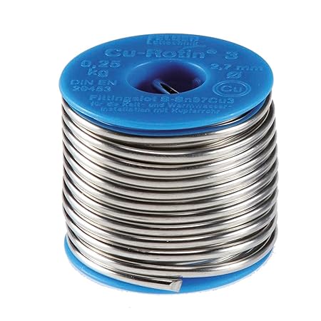 FITTINGSLOT CU-Rotin 3, 250g, Lötzinn