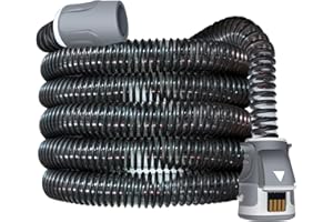 VELOTS S11 Tubing Replacement H eated Tube Compatible with S11 Air Sense and AIR Curve Only