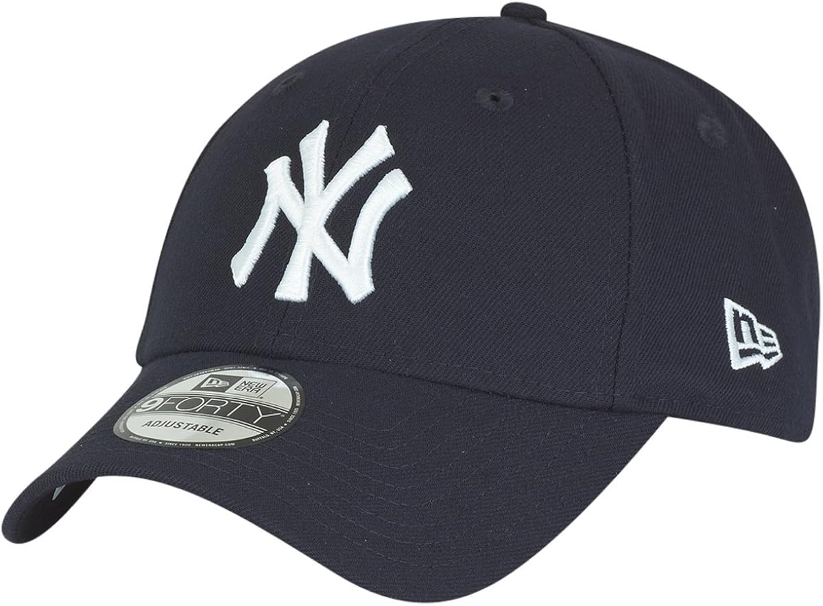 MLB The League New York Yankees Game 9Forty Adjustable Cap : Sports Fan Baseball Caps : Clothing