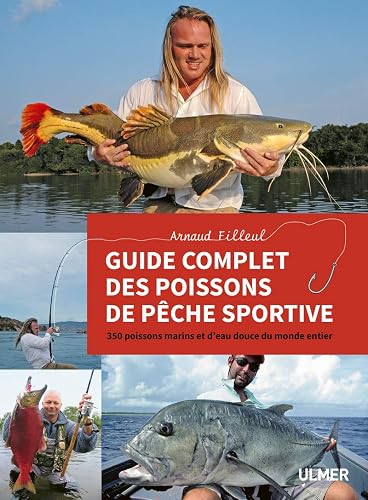 Download Guide complet des poissons de pêche sportive PDF