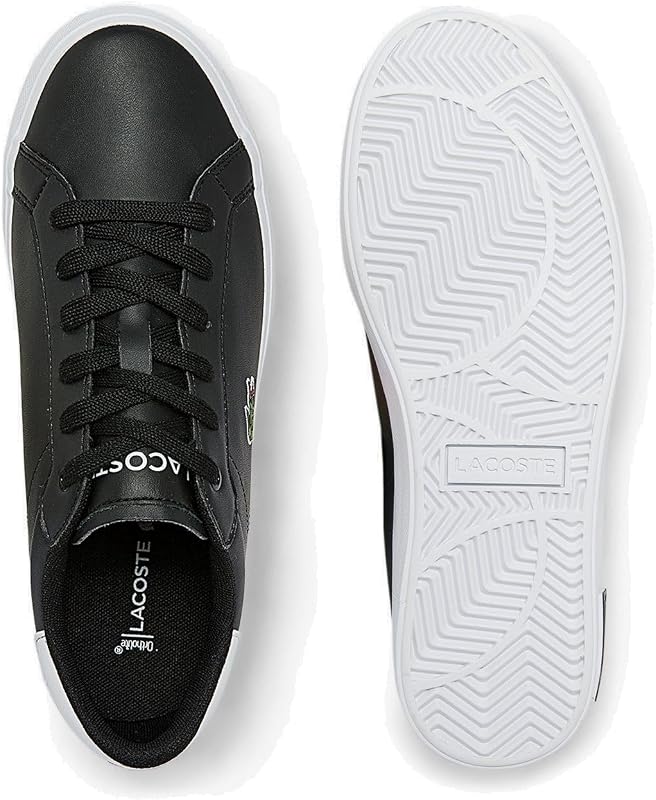 Powercourt 0721 1 Suj, ténis unissex, Blk Wht, 35.5 EU