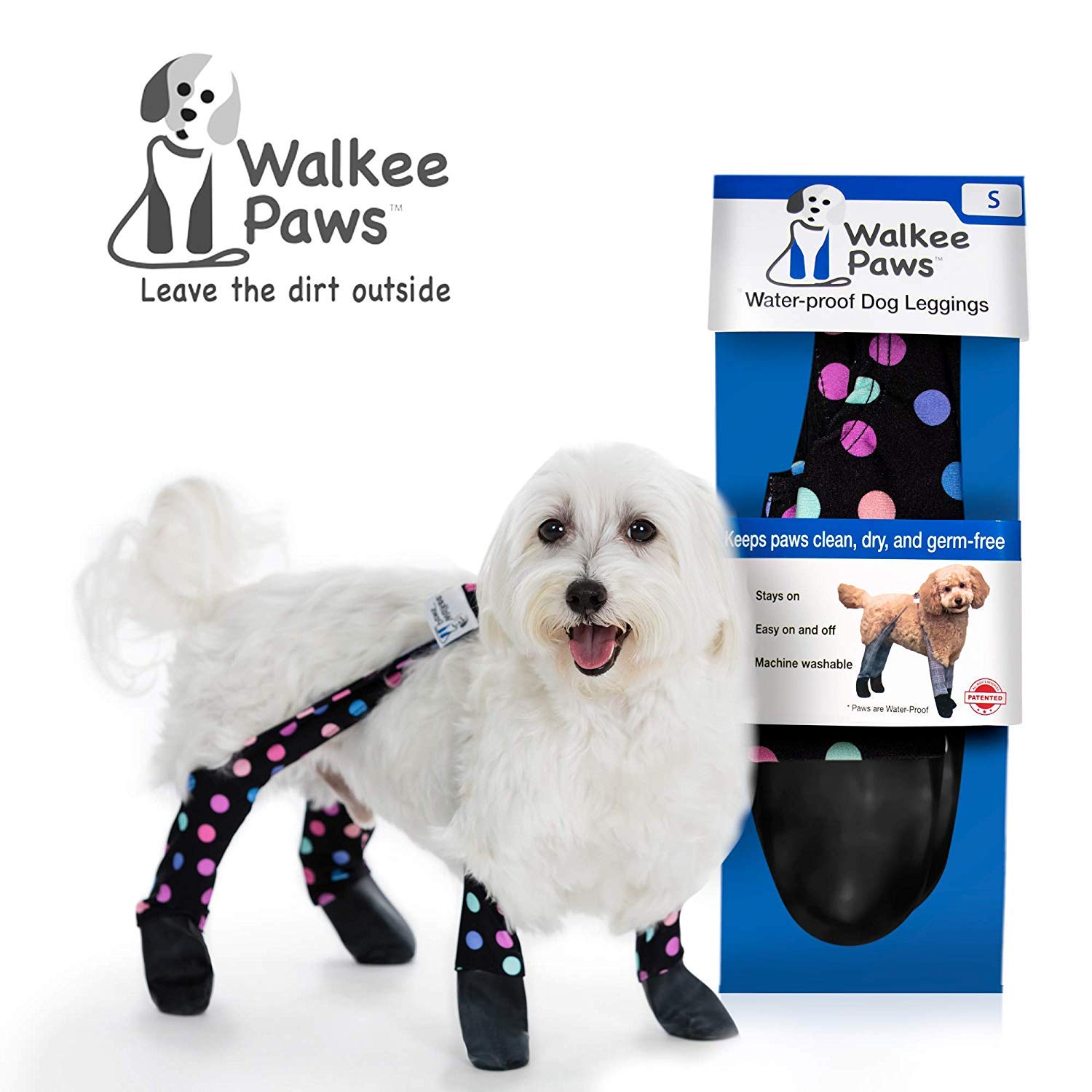 walkee paws small