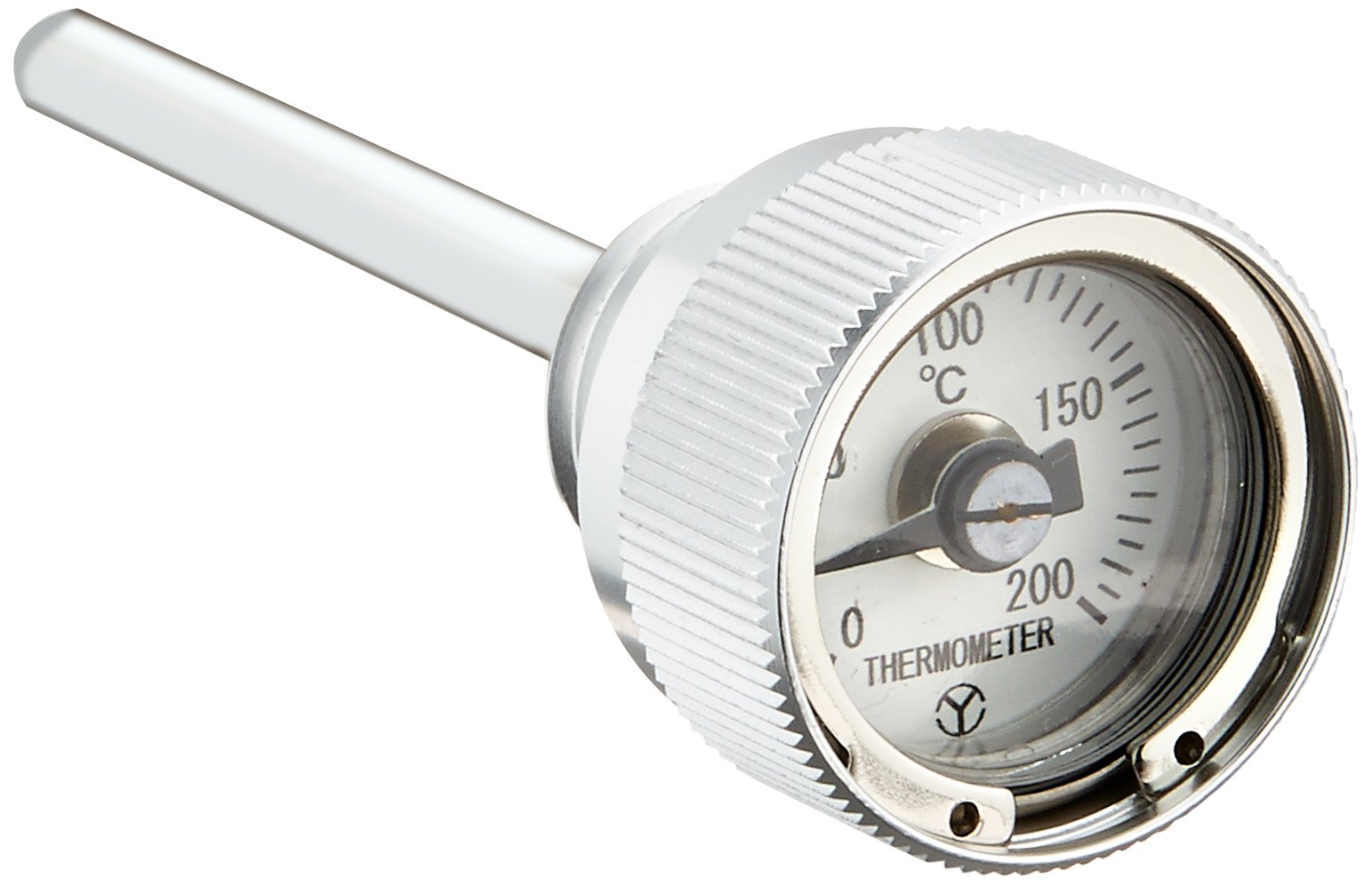 デイトナ(Daytona) バイク用 油温計 ディップスティック付油温計(クリアー) APE93340商品画像