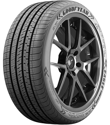 Amazon.com: Goodyear Eagle Exhilarate All-Season Radial Tire, 235