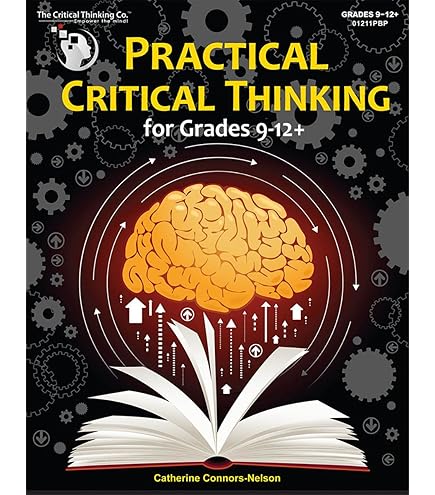 Building Thinking Skills Level 3 Figural Workbook - Critical