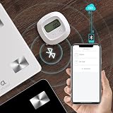 arboleaf Body Tape Measure with Smart App Bluetooth Circumference Measure view 7