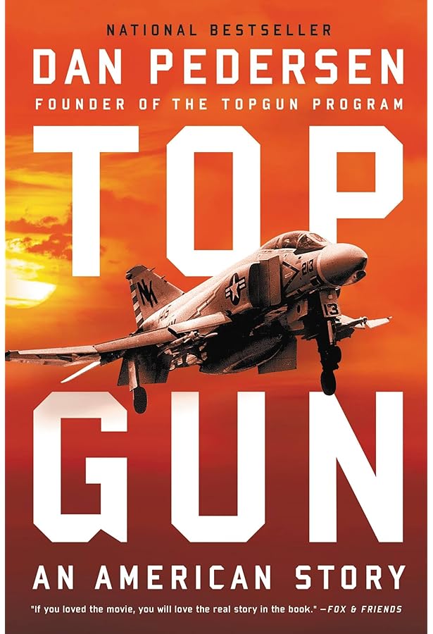 TOPGUN: The Legacy: The Complete History of TOPGUN and Its Impact