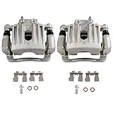 SCITOO Rear Brake Calipers With Bracket 19B3355