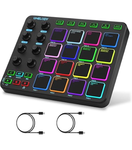 Amazon.com: Vestax VFX-1 Serato ITCH USB MIDI Effect Controller