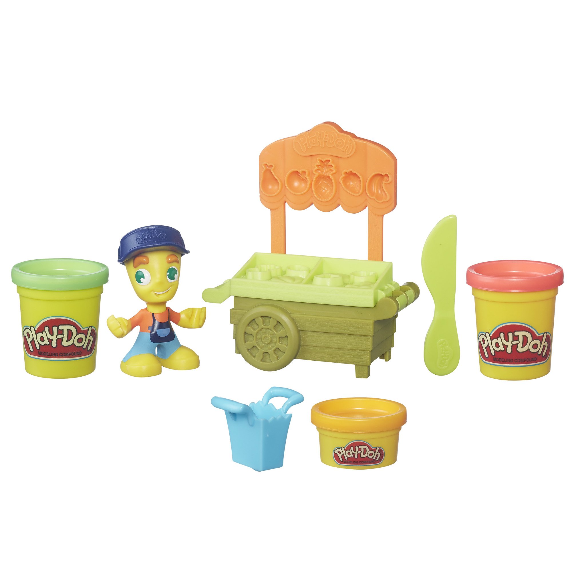 Play-Doh Town Market Stand