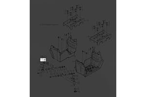 Polaris Grease Retainer Bushing for Specific Sportsman 110, 110 EFI, 90, Scrambler 50, 90, Outlaw 50, 90, 110, Predator 50, 90 Models and More, OEM ATV Parts, Qty 1-0450313