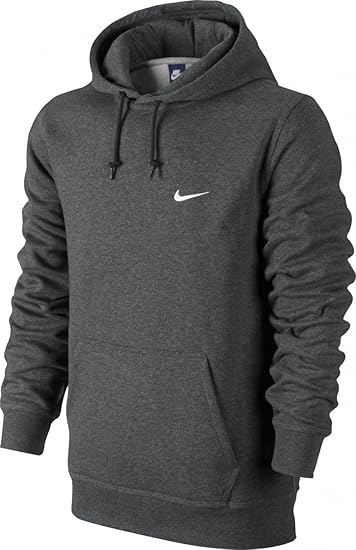 Amazon Co Jp Nike メンズ クラブ プルオーバー フード付きスウェットシャツ Xx Large グレー スポーツ アウトドア