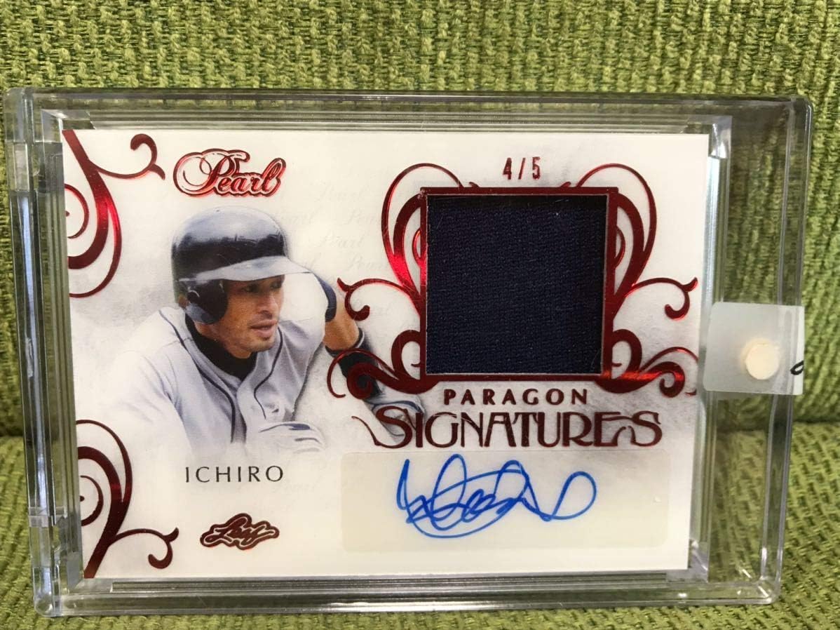 無料長期保証 Leaf ロナウジーニョ 5枚限定 直筆サインカード ジャージ Al Watheq Com