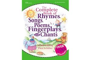 Complete Bk/Rhymes,Songs,Poems,Finger...