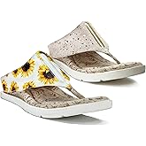 Modzori Iris Low Wedge Reversible Sandal