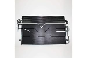 TYC 3782 Condenser Assembly Compatible with 2009-2012 Ford Escape